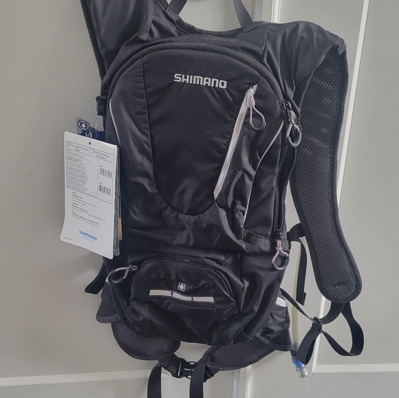 Shimano Other - SHIMANO | R8 All-round Daypack 8L w/Hydration